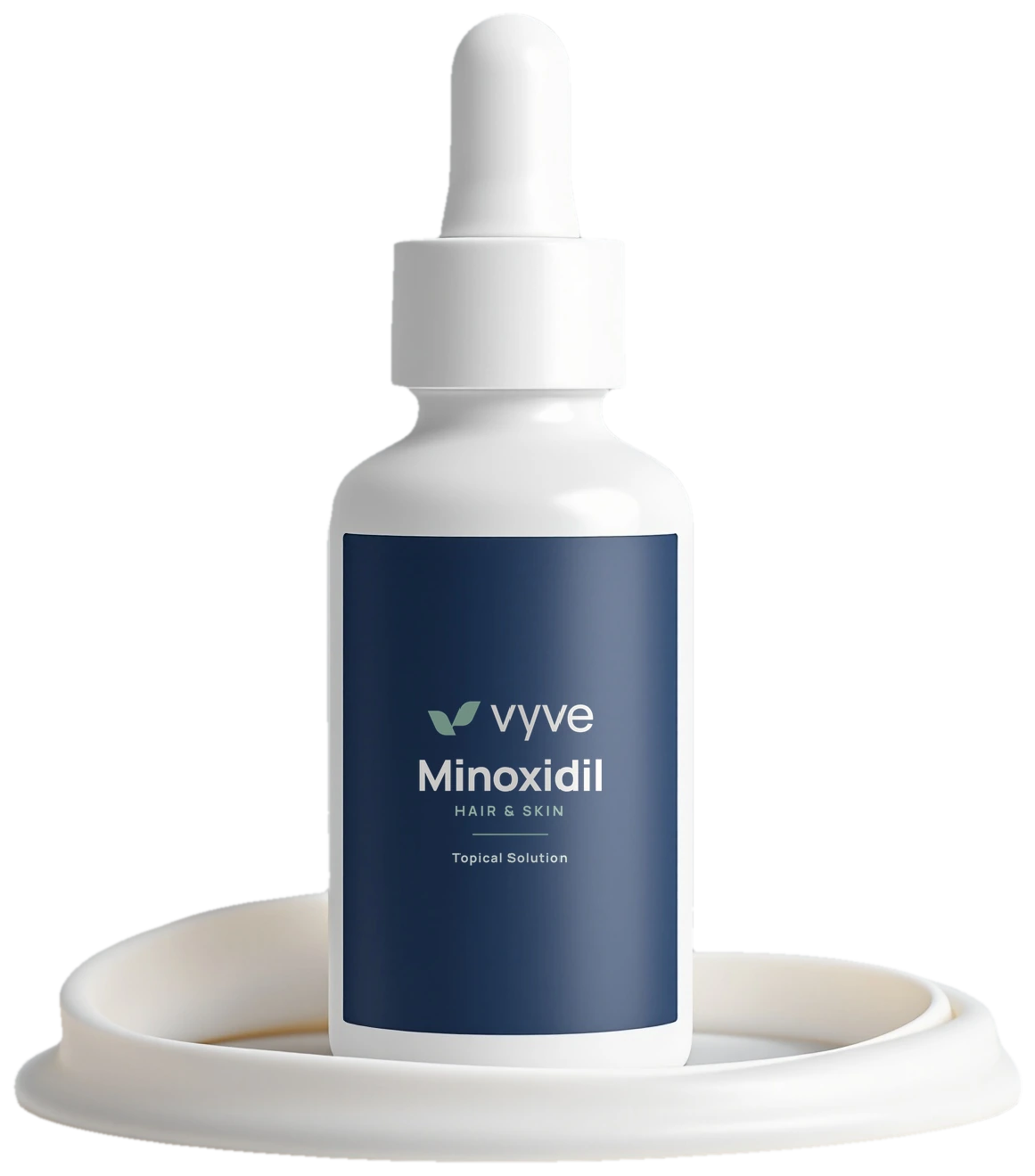 Vyve hair & skin treatment